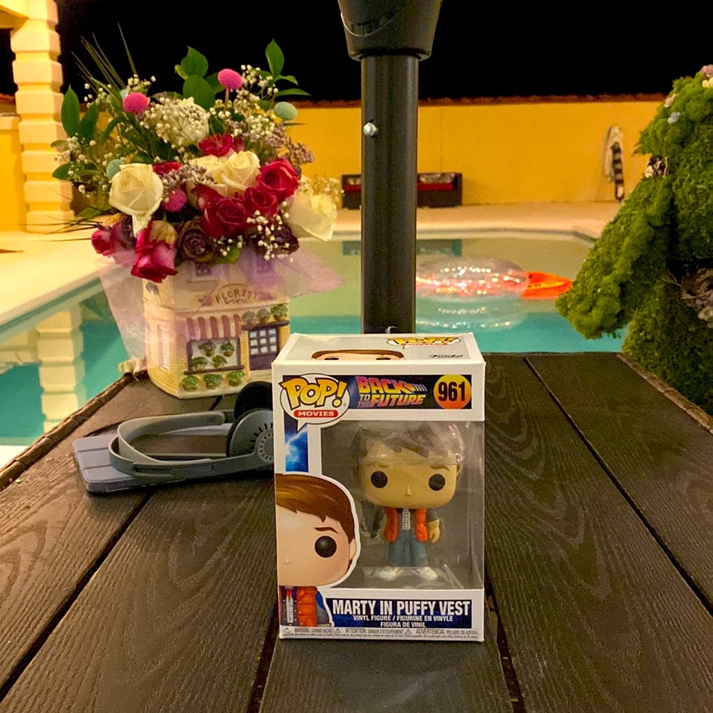 Brand: POP
4.9 out of 5 stars2,168 Reviews
Funko Pop! Movies: Back tol